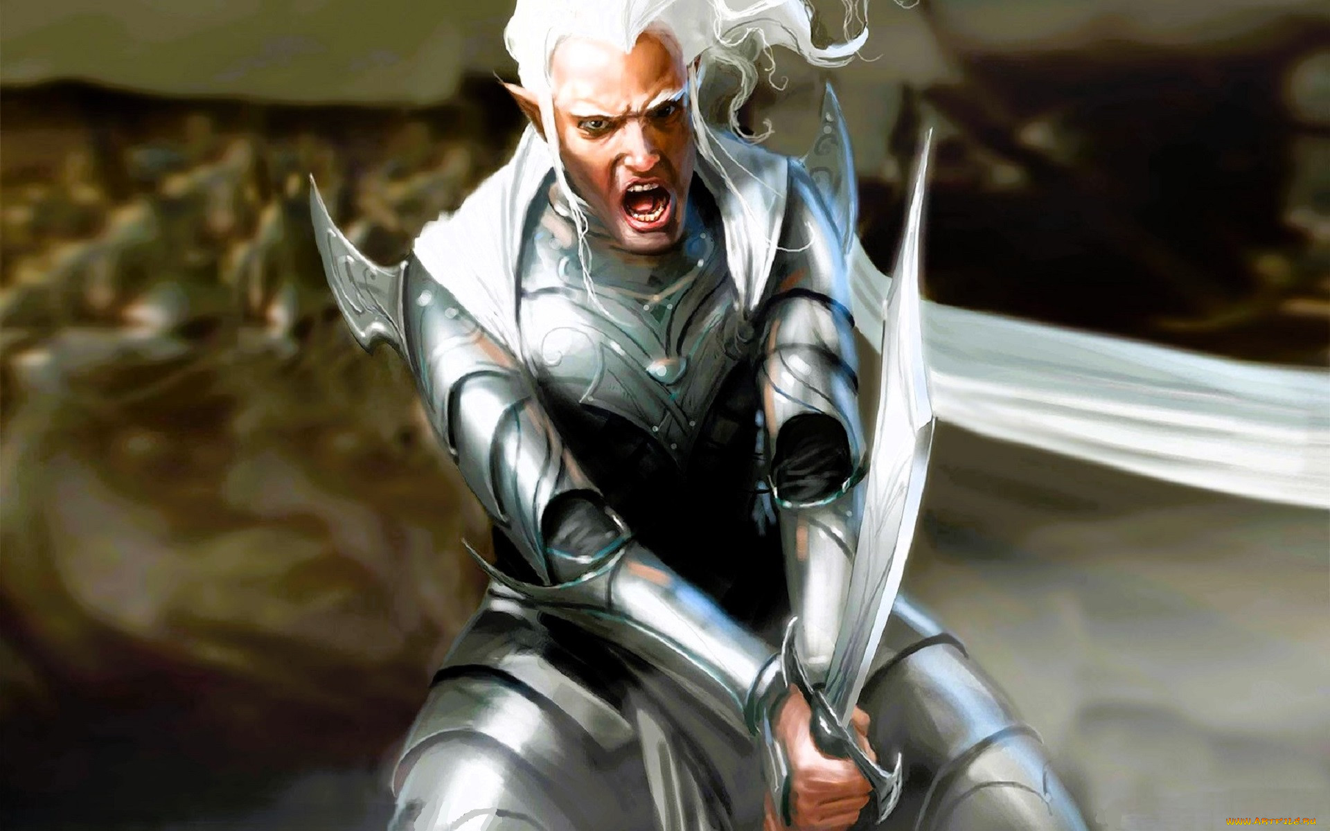  , the lord of the rings,  the battle for middle earth ii, , , 